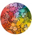 Puzzle da 500 Pezzi - Circle of Colors: Tropical