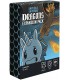 Unstable Unicorns - Dragons: Espansione Strategica per 2-8 Giocatori, 54 Carte Caotiche, Divertimento per Famiglie e Amici!
