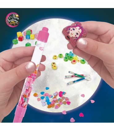 The Moon Academy - Moon Magic Pens & Diary