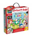 Montessori Baby - Soft Touch Boards