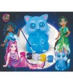 The Moon Academy - Moon Magic Art: Cat