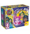 The Moon Academy - Moon Magic Art: Girls