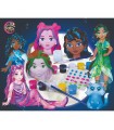 The Moon Academy - Moon Magic Art: Girls