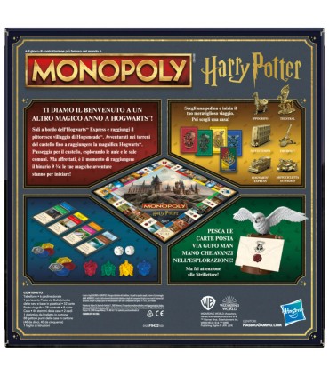 Monopoly - Harry Potter