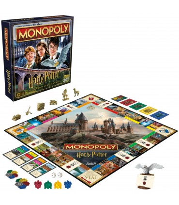 Monopoly - Harry Potter