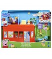 Peppa Pig - Playset 2 in 1 Festa sul Bus di Peppa