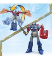 Transformers - Power Flip Optimus Prime