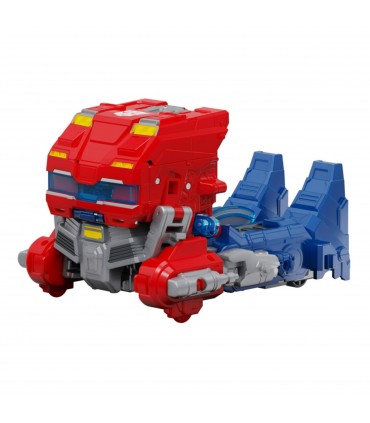 Transformers - Power Flip Optimus Prime