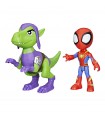 Spidey - Spidey e Goblin Raptor
