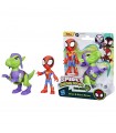 Spidey - Spidey e Goblin Raptor