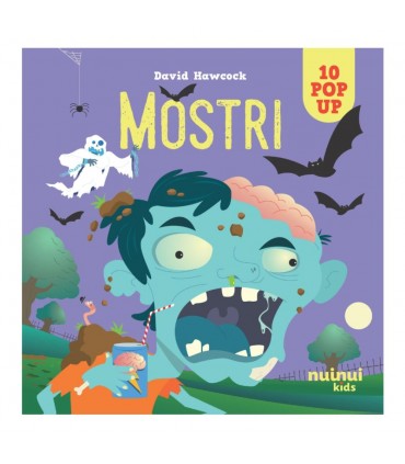 Mostri Pop Up