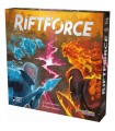 Riftforce - Gioco di Carte Strategico per Bambini | 110 Carte Uniche, 2 Giocatori, Avventure Epiche | Edizioni Playagame