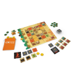 Sobek: 2 Giocatori - Gioco da Tavolo Strategico per 2, Gestione della Mano, Avventura nell'Antico Egitto, Bruno Cathala