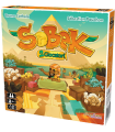 Sobek: 2 Giocatori - Gioco da Tavolo Strategico per 2, Gestione della Mano, Avventura nell'Antico Egitto, Bruno Cathala