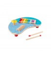 Fisher-Price - Wood: Tavolino Musicale