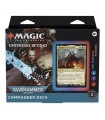 MTG Warhammer 40.000 DECK REGULAR ENG