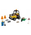 LEGO - Ruspa da cantiere - 60284