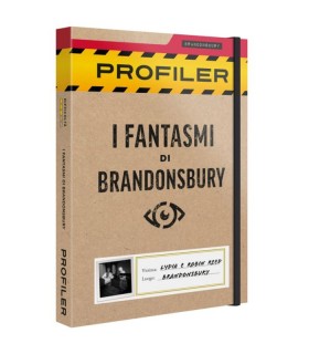 Profiler - I Fantasmi Di Brandonsbury