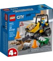 LEGO - Ruspa da cantiere - 60284