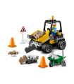 LEGO - Ruspa da cantiere - 60284