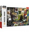 Puzzle da 1000 Pezzi - Star Wars: Grogu Collection