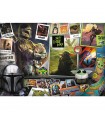 Puzzle da 1000 Pezzi - Star Wars: Grogu Collection