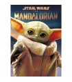 Puzzle da 1000 Pezzi - Premium Plus - Star Wars The Mandalorian: Grogu