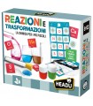 Reazioni e Trasformazioni