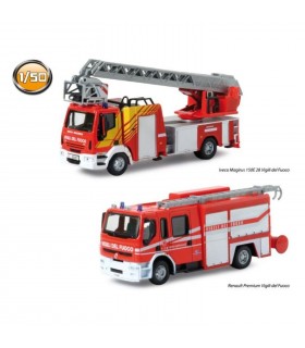 CDU EMERGENCY VIGILI DEL FUOCO 1:50