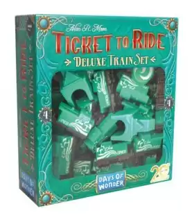 Ticket to Ride - 20° Anniversario: Verde Ed. Italiana