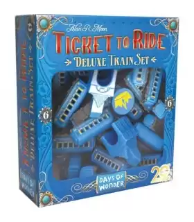 Ticket to Ride - 20° Anniversario: Blu Ed. Italiana