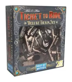 Ticket to Ride - 20° Anniversario: Nero Ed. Italiana