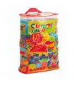 Clemmy Plus Sacca 60 Mattoncini 