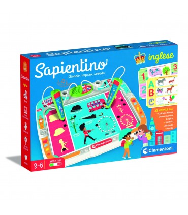 Sapientino Inglese