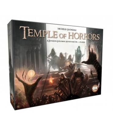 Temple of Horrors