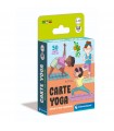 Carte Yoga 