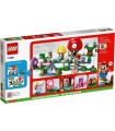 Lego - La Caccia al tesoro di Toad (Pack Espansione) - 71368