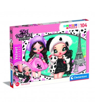 Puzzle da 104 Pezzi Velvet - Na!Na!Na! Surprise