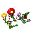 Lego - La Caccia al tesoro di Toad (Pack Espansione) - 71368