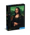 Puzzle da 1000 Pezzi - Museum Collection - Leonardo: Gioconda