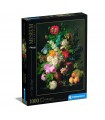 Puzzle da 1000 Pezzi - Museum Collection - Van Dael: Vaso di fiori