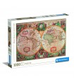 Puzzle da 1000 Pezzi - Old - Map