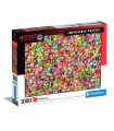 Puzzle da 1000 Pezzi - Impossible: Emoji
