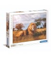 Puzzle da 1000 Pezzi - High Quality Collection: The King