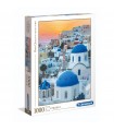 Puzzle da 1000 Pezzi - High Quality Collection: Santorini