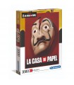 Puzzle da 1000 Pezzi - Netflix: La Casa De Papel
