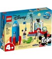 Lego - Il Razzo Spaziale di Topolino e Minnie - 10774