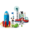Lego - Il Razzo Spaziale di Topolino e Minnie - 10774