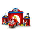 Lego - Autopompa e Caserma di Topolino e i suoi amici - 10776