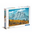 Puzzle da 500 Pezzi - Grand Teton in Fall